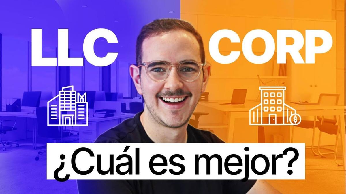Diferencias entre LLC y Corp en Estados Unidos